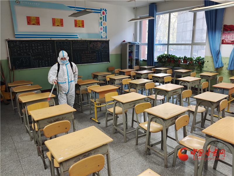 蘭州市除七里河、西固區(qū)外 初三、高三畢業(yè)年級今日復(fù)課