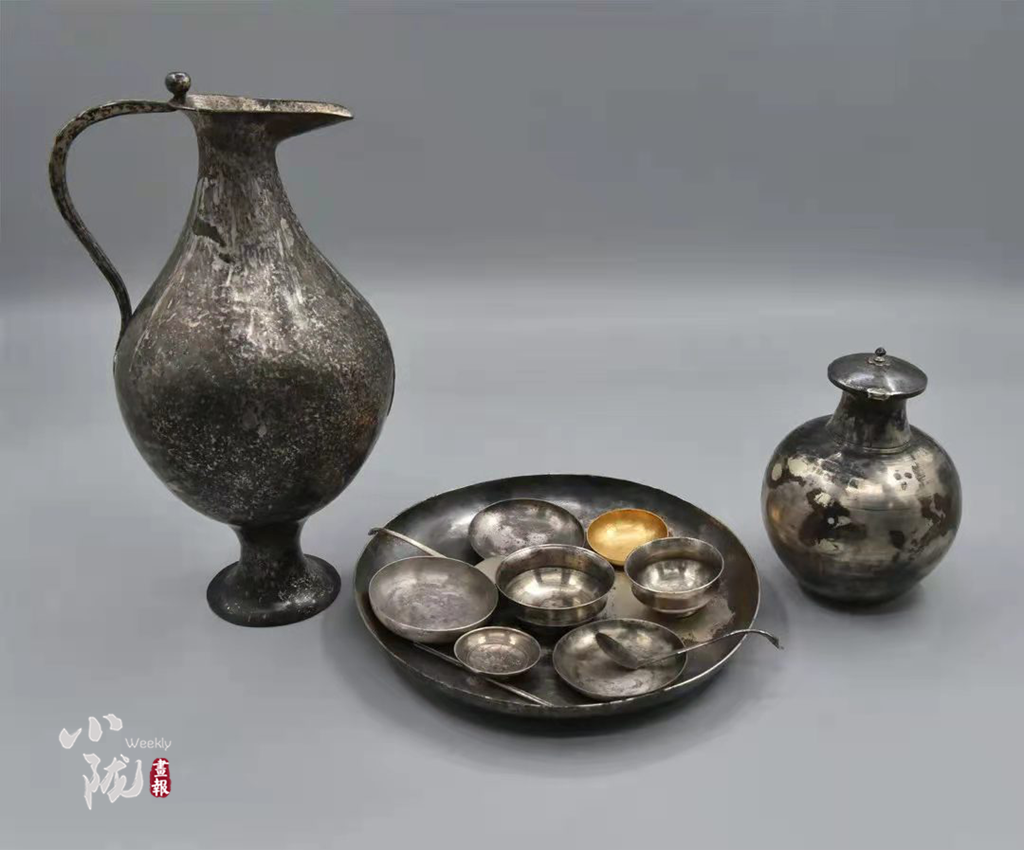 【小隴畫(huà)報(bào)·138期】吐谷渾王族墓葬  開(kāi)啟高原古國(guó)的時(shí)光鑰匙