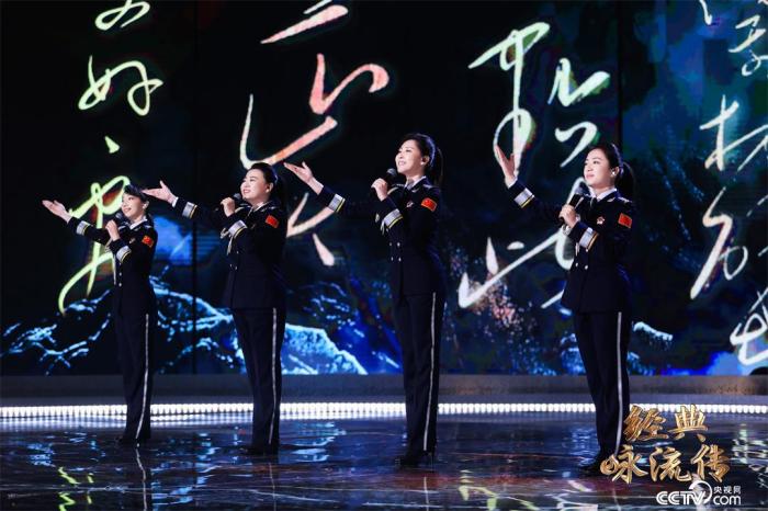 萬(wàn)象為賓客，《經(jīng)典詠流傳》第八期唱響“今朝更好看”的風(fēng)貌之美