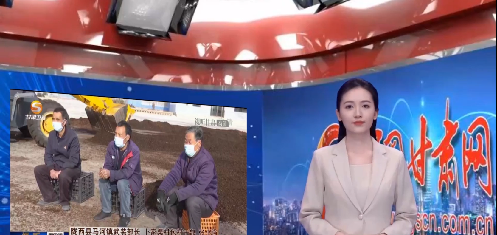 【AI小隴說·黨的二十大精神在基層】學(xué)習宣傳貫徹黨的二十大精神 他們“走新”又“走心”