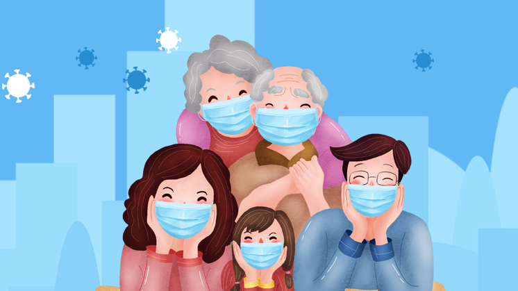 一圖速看|疫情現(xiàn)階段，孕產(chǎn)婦、兒童、老年人和慢性病患者如何做好防護(hù)？