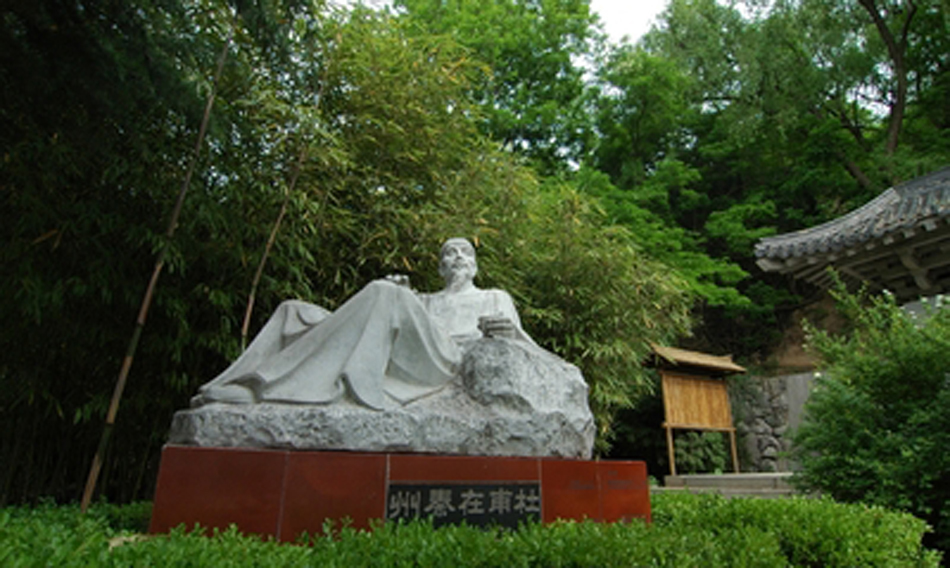 從詩經(jīng)秦風(fēng)到李杜遺跡 詩意天水是怎樣煉成的