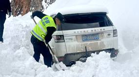 【隴人相212期】高原牧警旦知刀杰：十年風(fēng)雪路，一盞平安燈